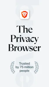 Brave Browser screenshot 1