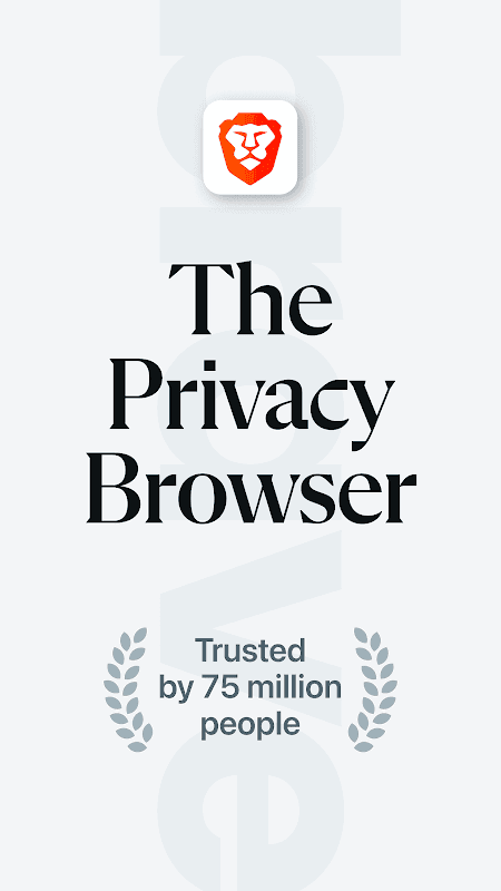 Brave Browser screenshot