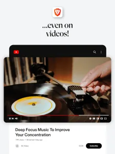 Brave Browser screenshot 10