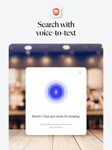 Brave Browser screenshot 12
