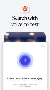 Brave Browser screenshot 5