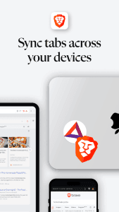 Brave Browser screenshot 7