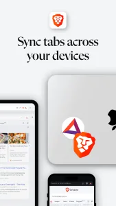 Brave Browser screenshot 7