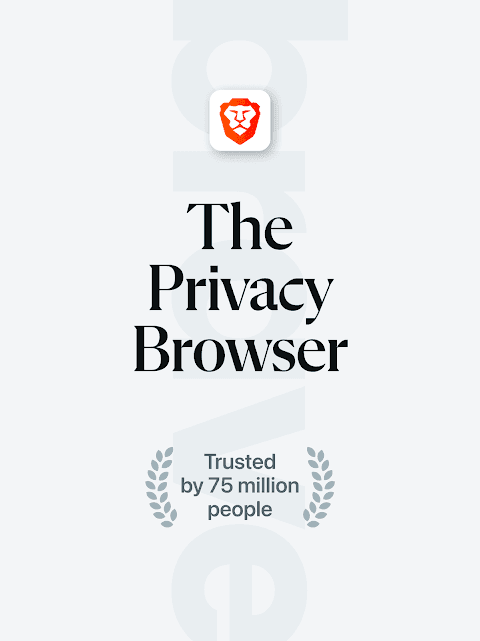 Brave Browser screenshot