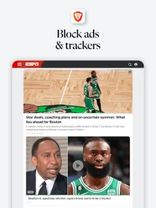 Brave Browser screenshot 9