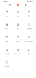 Mi Calculator screenshot 2