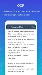 CamScanner screenshot 15