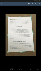 CamScanner screenshot 3