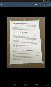 CamScanner screenshot 3