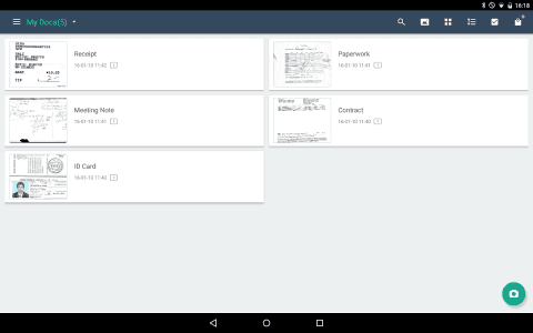 CamScanner screenshot 6
