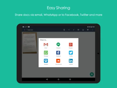 CamScanner screenshot 8
