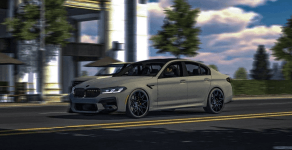 Car Parking Multiplayer screenshot 4