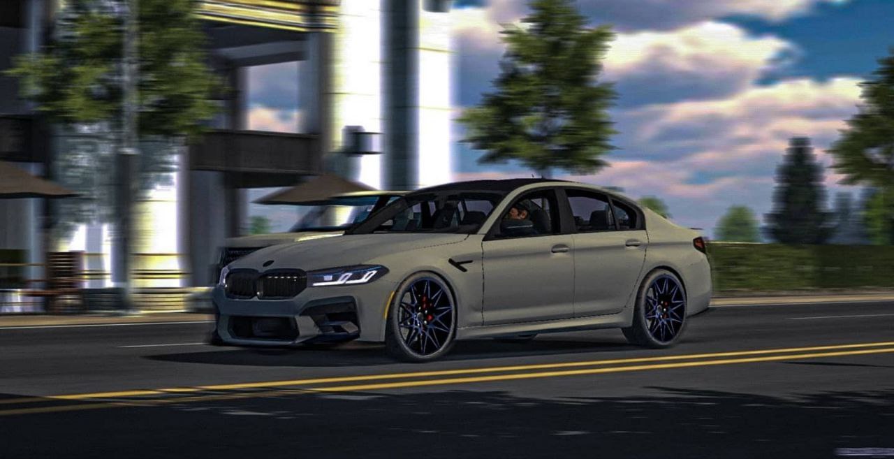 Car Parking Multiplayer screenshot
