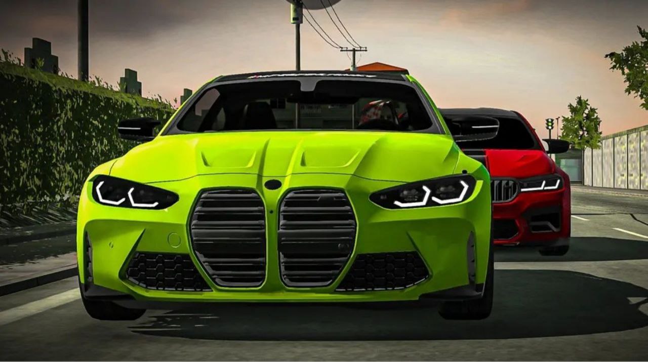 Car Parking Multiplayer screenshot