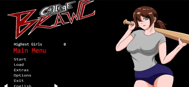 College Brawl screenshot 1