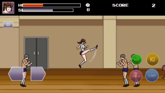 College Brawl screenshot 2