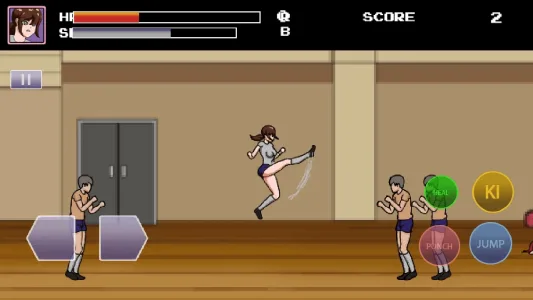 College Brawl screenshot 2