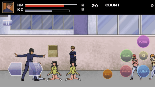College Brawl screenshot 3