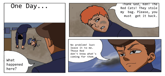 College Brawl screenshot 4