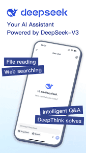 DeepSeek screenshot 5
