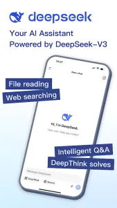 DeepSeek screenshot 5