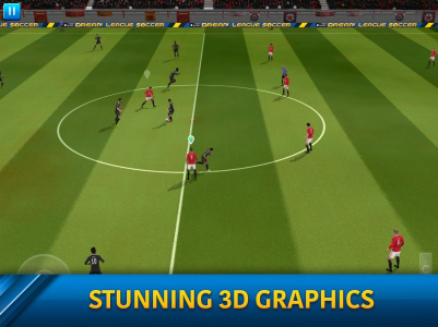 Dream League Soccer screenshot 7