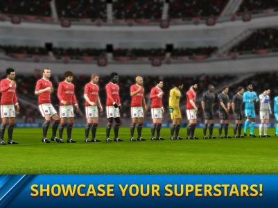 Dream League Soccer screenshot 9