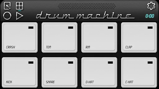 Drum Machine screenshot 1