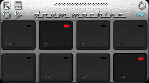 Drum Machine screenshot 2