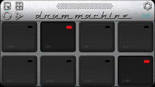 Drum Machine screenshot 2
