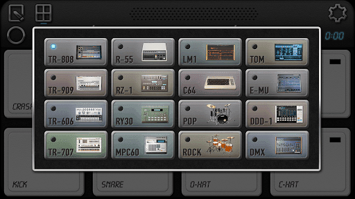 Drum Machine screenshot 4