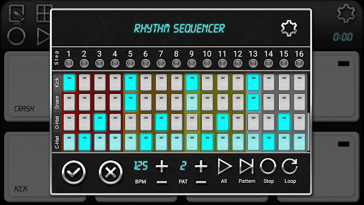 Drum Machine screenshot 5