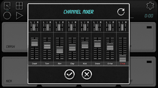 Drum Machine screenshot 6