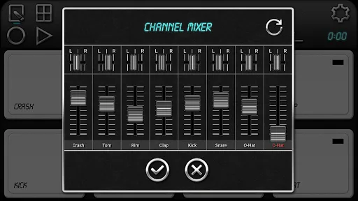 Drum Machine screenshot 6