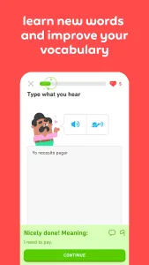 Duolingo screenshot 5