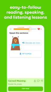 Duolingo screenshot 6