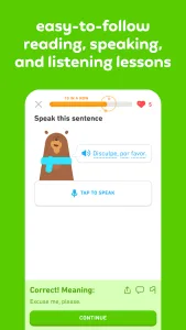 Duolingo screenshot 6