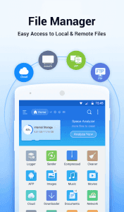 ES File Explorer screenshot 17
