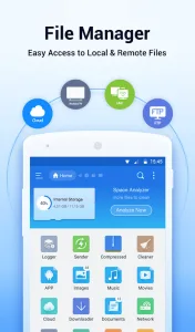 ES File Explorer screenshot 17