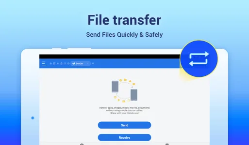 ES File Explorer screenshot 5