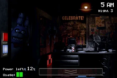 Five Nights at Freddy's Demo screenshot 5