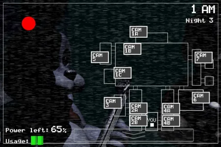 Five Nights at Freddy's Demo screenshot 7