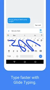 Gboard screenshot 1