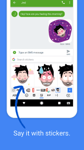 Gboard screenshot 3