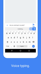 Gboard screenshot 5
