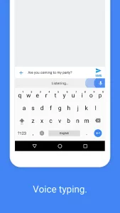 Gboard screenshot 5