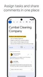 Google Docs screenshot 3