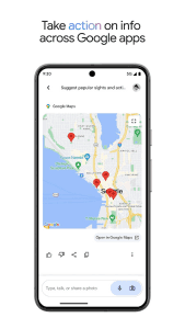 Google Gemini screenshot 5
