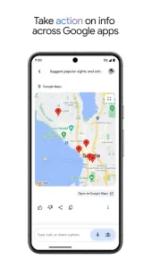 Google Gemini screenshot 5