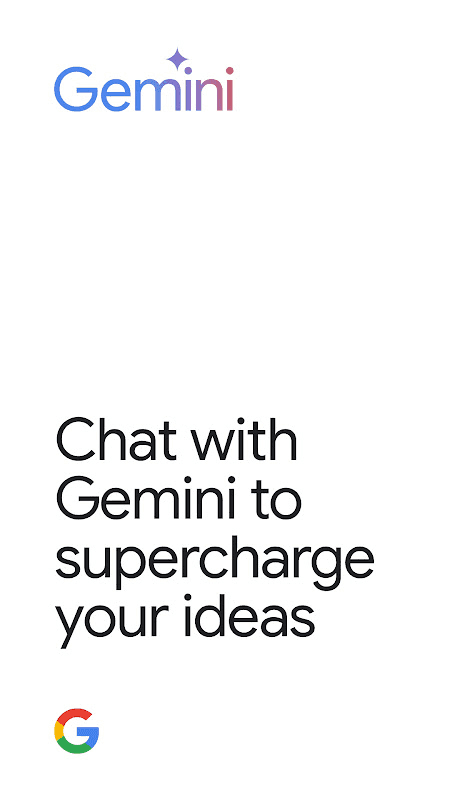 Google Gemini screenshot